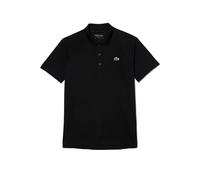 Lacoste-Men S S/S POLO-DH3201-00, Negro, L
