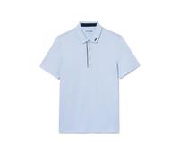Lacoste-Men S S/S POLO-DH3982-00, Azul Claro/Azul Marino, XS