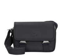 Lacoste Men's Classic Bolsa de hombro 23 cm azul