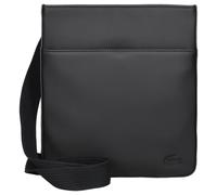LACOSTE Bandolera Plana Men's Classic. Talla talla única. Color Negro