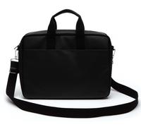 LACOSTE Men's Classic Computer Bag Black