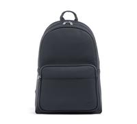 Lacoste Mens Classic Mochila navy, poliuretano, hombre, 17L