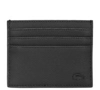 Lacoste Men's Classic - Tarjetero 6cc 12.5 cm (black)