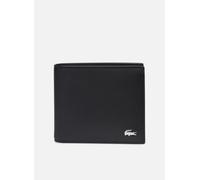 Lacoste Men's Fitzgerald M Billfold Coin T.U Negro