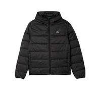 Lacoste Men's Jacket Chaqueta Deportiva, Negro y Negro, 50 para Hombre
