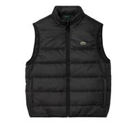 Lacoste Men's Jacket Chaqueta Deportiva, Negro y Negro, 58 para Hombre