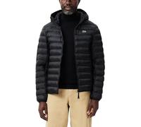 Lacoste Men's Jacket Chaqueta, Negro, 52 para Hombre
