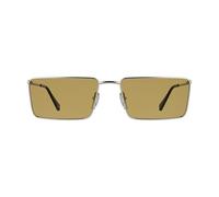 Lacoste Men's Sunglasses L279S - Silver/Honey with Solid Honey Lens