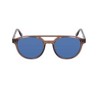 Lacoste Men's Sunglasses L6008S/N - Transparent Brown with Lens