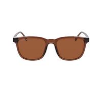 Lacoste Men's Sunglasses L6029S/N - Transparent Brown with Lens