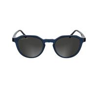 Lacoste Men's Sunglasses L6052S/N - Transparent Blue with Lens
