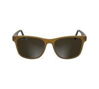 Lacoste Men's Sunglasses L6054S/N - Transparent Brown with Lens