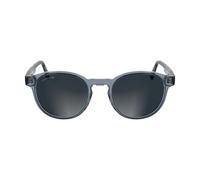 Lacoste Men's Sunglasses L6055S/N - Transparent Light Grey with Lens