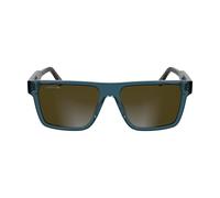 Lacoste Men's Sunglasses L6059S/N - Transparent Blue with Lens
