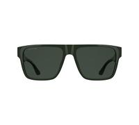 Lacoste Men's Sunglasses L6085S - Khaki with Green Lens
