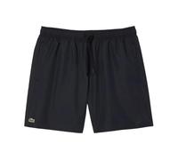 Lacoste - Mesh Boxer Bañador Corto - Swimwear - Hombre - Negro - L -