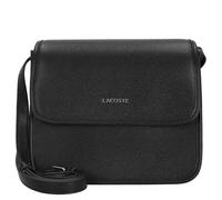 Lacoste Messenger Bag - Bandolera 24 cm (black)