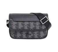 Lacoste - Mini Bolso Messenger The Blend - Bags - Mujer - Negro - ONE SIZE -