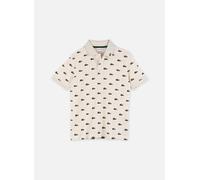 Lacoste Mini Icon piqué Polo 12A Blanco
