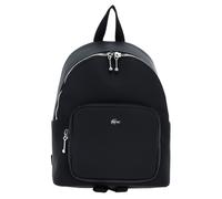 LACOSTE mochila Backpack Noir