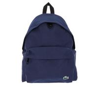 LACOSTE mochila Crocodelle Backpack Marine