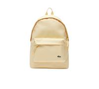 Lacoste Mochila Neocroc unisex para adultos, Amarillo, One Size, Mochila Neocroc