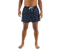 Bañador Baño_Hombre_LACOSTE Crocodrile Print Swim - L