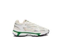 Lacoste Modelo L003 2K24 Textile WHTGRN T. 41