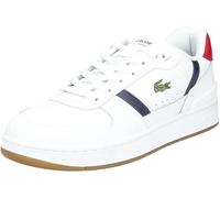 Lacoste T-Clip - Blanco - Zapatillas Hombre talla 45