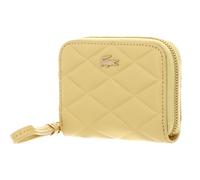 LACOSTE monedero Crocodelle Zip Coin Wallet XS Soja