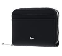 Lacoste Daily City Monedero negro, fibra sintética, mujer