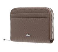LACOSTE monedero Daily City Zip Coin Wallet XS Taupe
