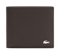 LACOSTE Monedero Hombres,Cuero Genuino - M Billetera Coin,9 ,5x11,5x3cm ( Hxlxb