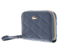 LACOSTE monedero Zip Coin Wallet XS Folkstone Grey