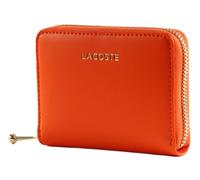 LACOSTE monedero Zip Coin Wallet XS Scarlet Ibis