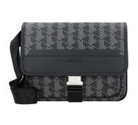 Lacoste Monogram The Blend Mensajero 29 cm negro