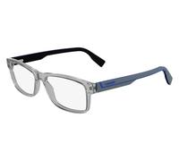 Lacoste Montura L2707N N 038 Crystal Light Grey 53/15/145 Hombre