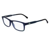 Lacoste Montura L2876 N 410 TRANSPARENT AVIO 55/15/145 Hombre