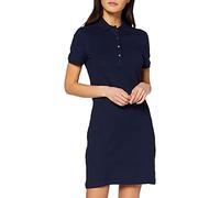 Lacoste Mujer Ef5473 vestido Not Applicable, Azul (Marine 166), 40