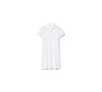 Lacoste Mujer Ef5473 vestido Not Applicable, Blanco (Blanc 001), 38