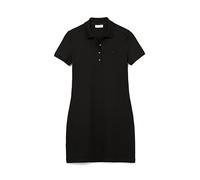 Lacoste Mujer Ef5473 Vestido Not Applicable, Negro (Noir 031), 42