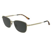 Lacoste Mujer L270S 714 Gafas de sol Metal Oro Cuadrada Normal