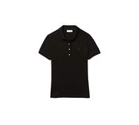 Lacoste Mujer Pf5462 Polo Not Applicable, Negro (Noir 031), 38