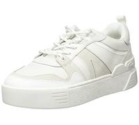 Lacoste Mujer Zapatillas L002, Wht, 40 EU