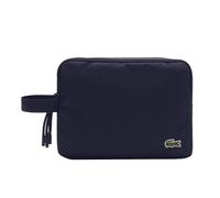 LACOSTE Neceser azul oscuro / mezcla de colores One Size azul oscuro / mezcla de colores