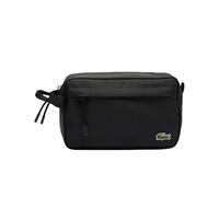 Lacoste Neceser Unisex Neocroc, Negro, Talla única, Neceser Neocroc