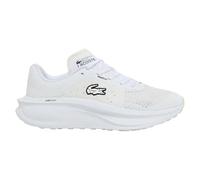 Lacoste Neo Run 2, Zapatillas Deportivas Blancas con PiquéKnit, LHRFOAM, para Running Casual, Unisex (Sistema Tallas Calzado EU, Adulto, Números, Mediano, 44)