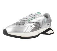 Lacoste Neo Textile and Leat GRYSLV 36