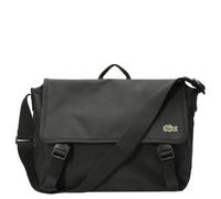 Lacoste Neocroc - Bolso mensajero 14" 32.5 cm (noir)