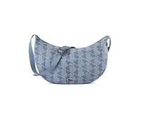 Lacoste Neocroc Seasonal Bolsa de hombro 38 cm azul